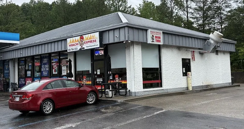 Hibachi Express | Japanese