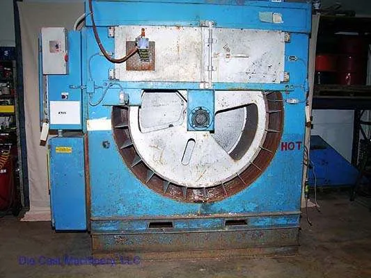 Used Dynarad Model: RL-24R 24 KW Fully Automatic Ingot Loading & Charging System to Load Ingots into Furnaces