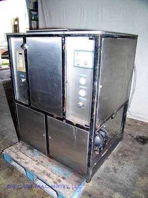 Used Advance Products Model: 1 Proportional Die Lube Mixing System For Die Casting & Foundry Operations