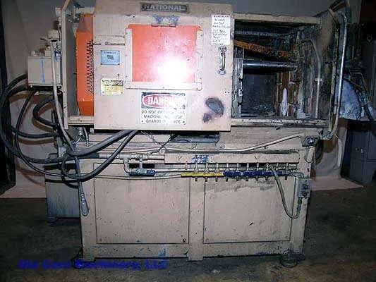 Used National Model: H-50ZX-V 65 Ton