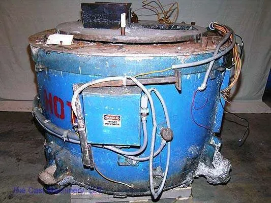 Used Dynarad Model: 1500