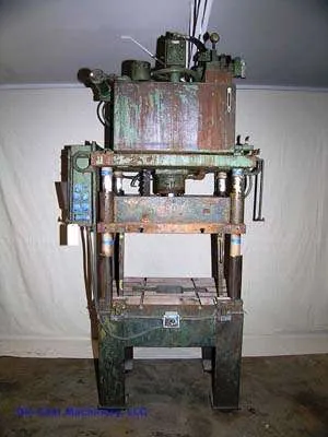 Used K.R. Wilson Model: 28