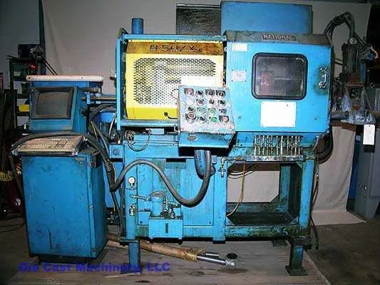 Used National Model: 64