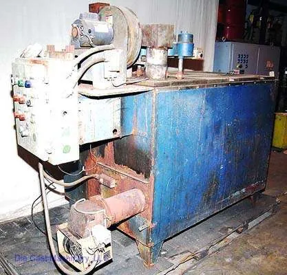 Used Samsco Model: 600