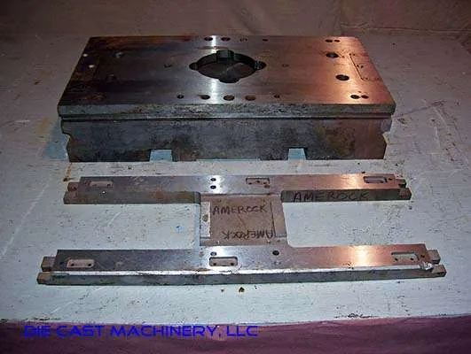 Used DME Model: DC-1518-Z 1518