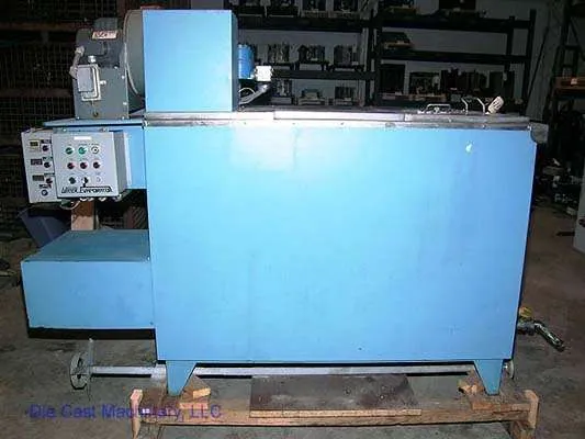 Used Samsco Model: 600