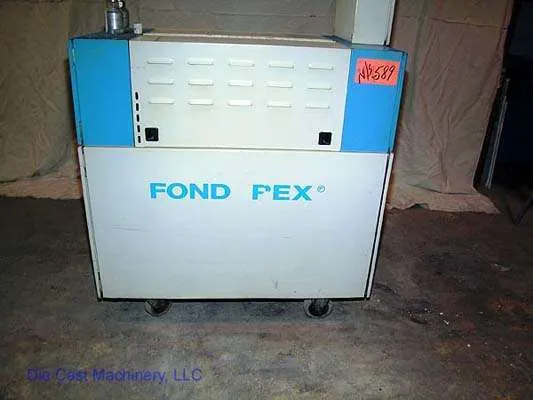 Used Fondarex Model: 4