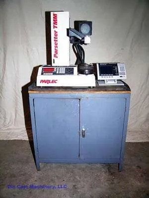 Used Parlec Model: 9