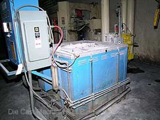 Used Dynarad Model: 400