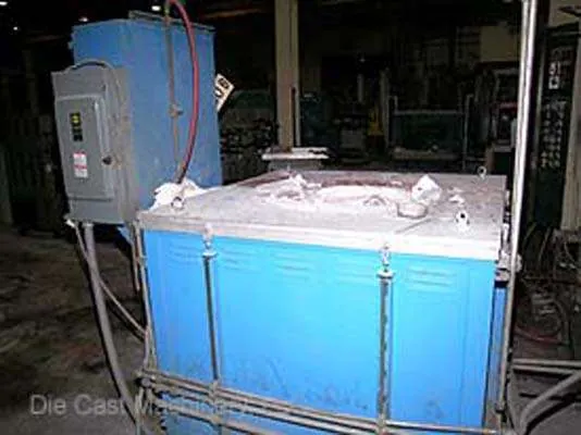 Used Dynarad Model: 400