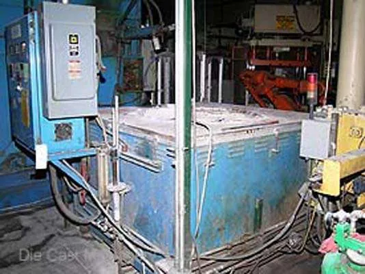 Used Dynarad Model: 600
