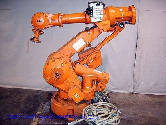 Used ABB Model: 4400