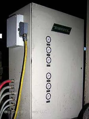 Used ABB Model: 1400