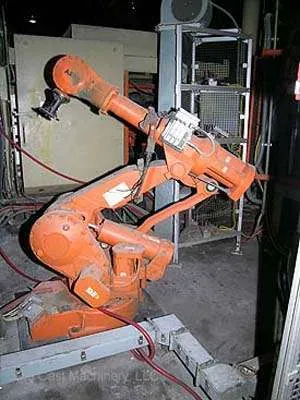 Used ABB Model: 4400