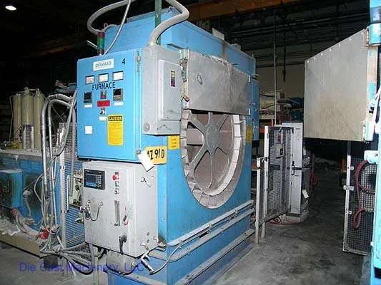 Used Dynarad Model: 24