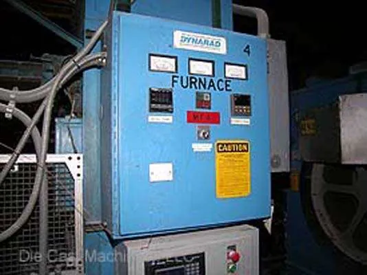 Used Dynarad Model: 600