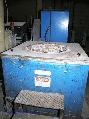 Used Dynarad Model: 400