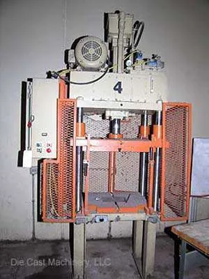 Used Denison Model: 25