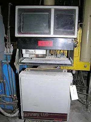 Used Visi Trak Model: 2020