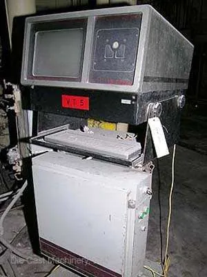 Used Visi Trak Model: 2020