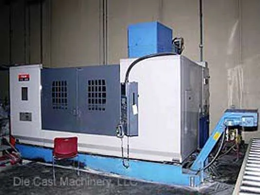 Used Mazak Model: 300