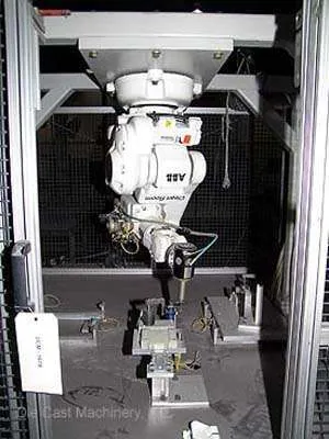 Used ABB/Centec Model: 1400