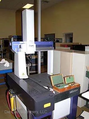 Used Mitutoyo Model: 4086