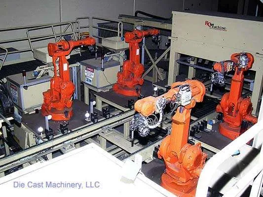 Used RC Machine Model: 4