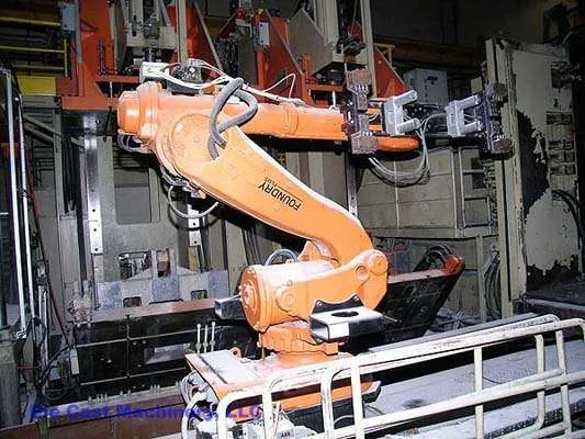 Used ABB Model: 6650