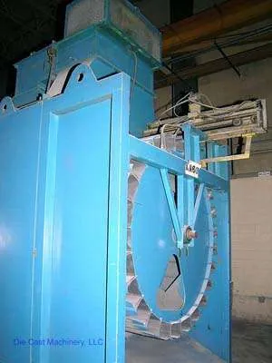 Used Thermaltek Model: 360