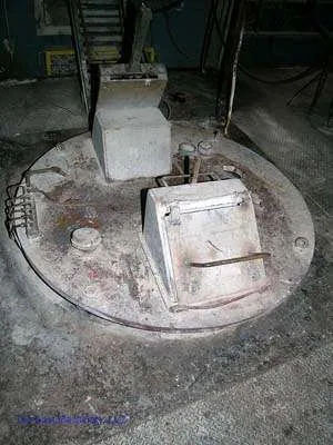 Used Thermaltek Model: 384