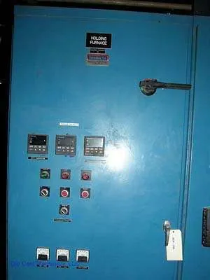 Used Thermaltek Model: 384