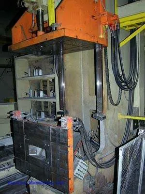 Used Robopres Model: 72