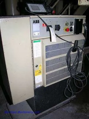 Used ABB Model: 6400