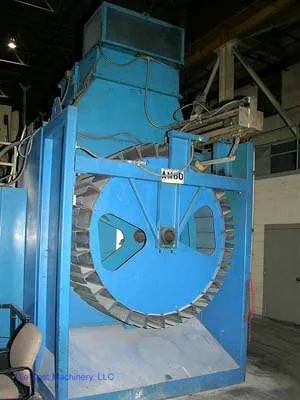 Used Thermaltek Model: 384