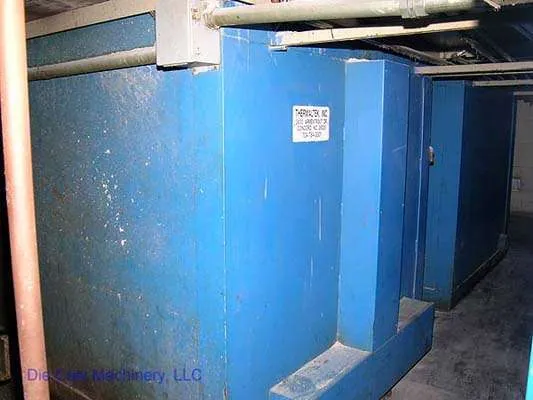 Used Thermaltek Model: 384