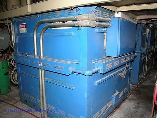 Used Dynarad Model: 7500