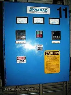Used Dynarad Model: 400