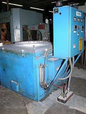 Used Dynarad Model: 400
