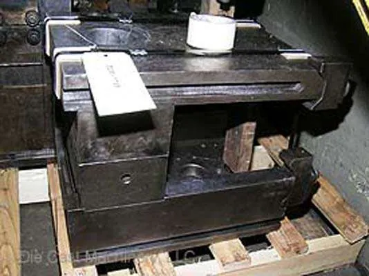 Used DME Model: 1215