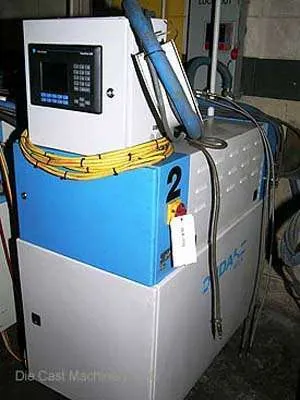 Used Fondarex Model: 4