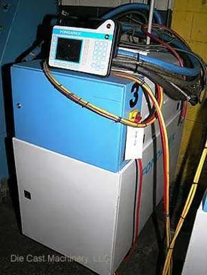 Used Fondarex Model: 4