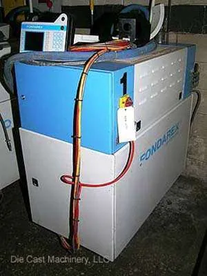 Used Fondarex Model: 4
