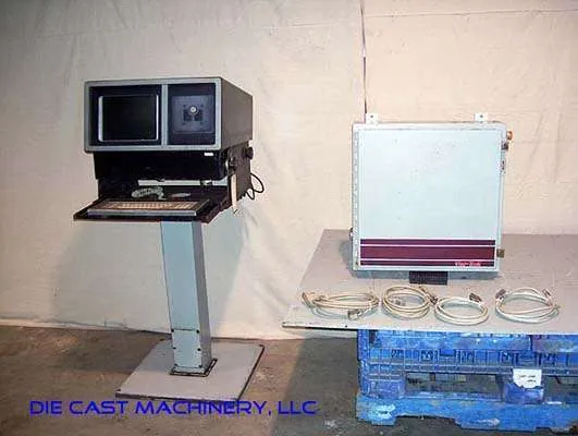 Used Visi Trak Model: 2020