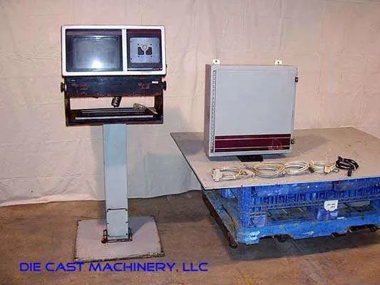 Used Visi Trak Model: 2020