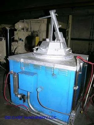 Used Striko Westofen Model: 400