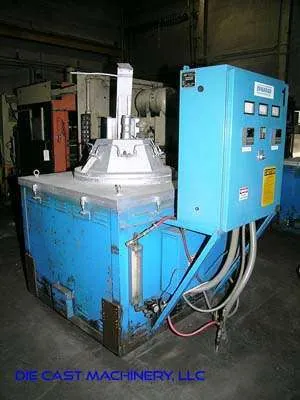 Used Striko Westofen Model: 400