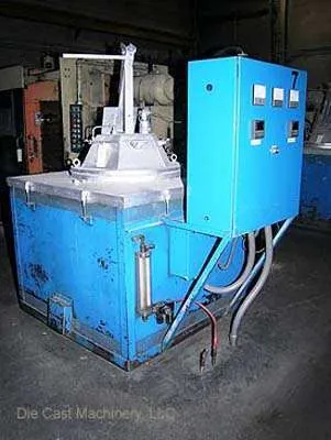 Used Striko Westofen Model: 400