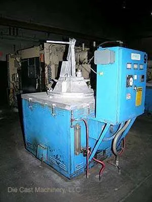 Used Striko Westofen Model: 400
