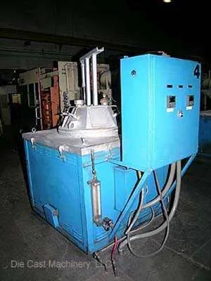 Used Striko Westofen Model: 400